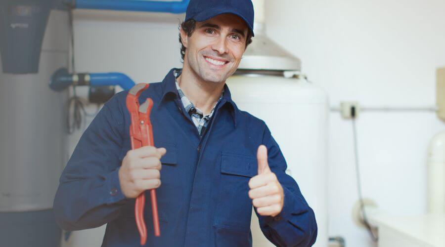 Professional same day plumber in Sherwood, MI