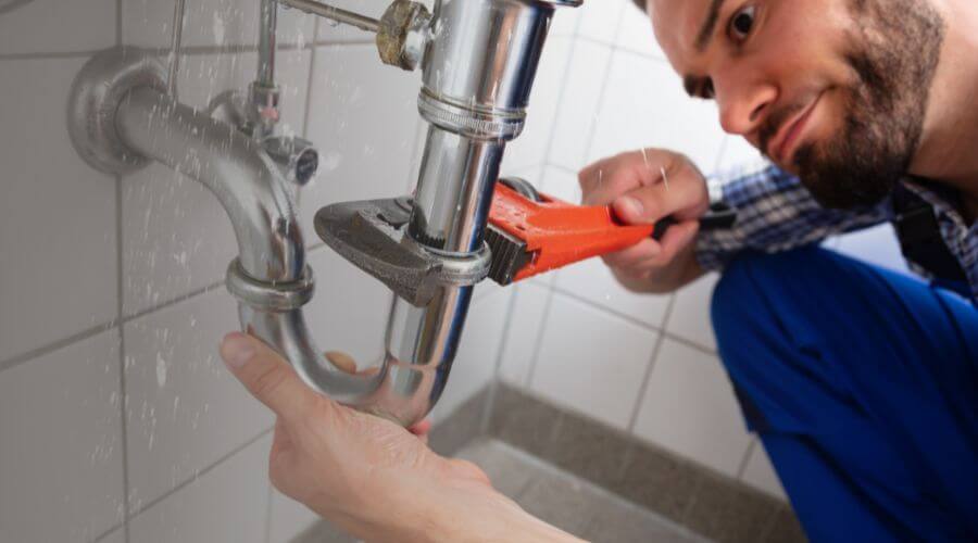 Professional same day plumber services in Sherwood, MI